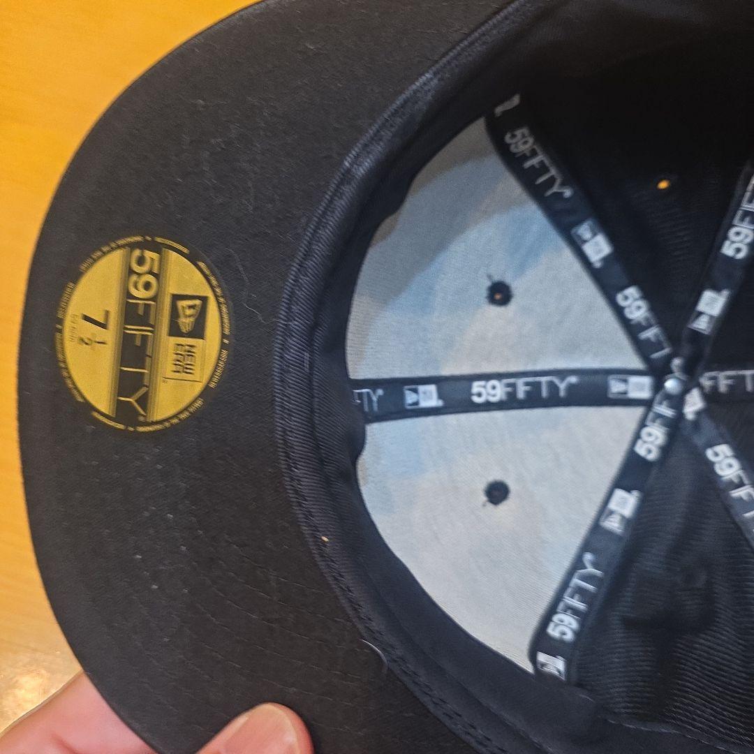 new era バットマン　キャップ