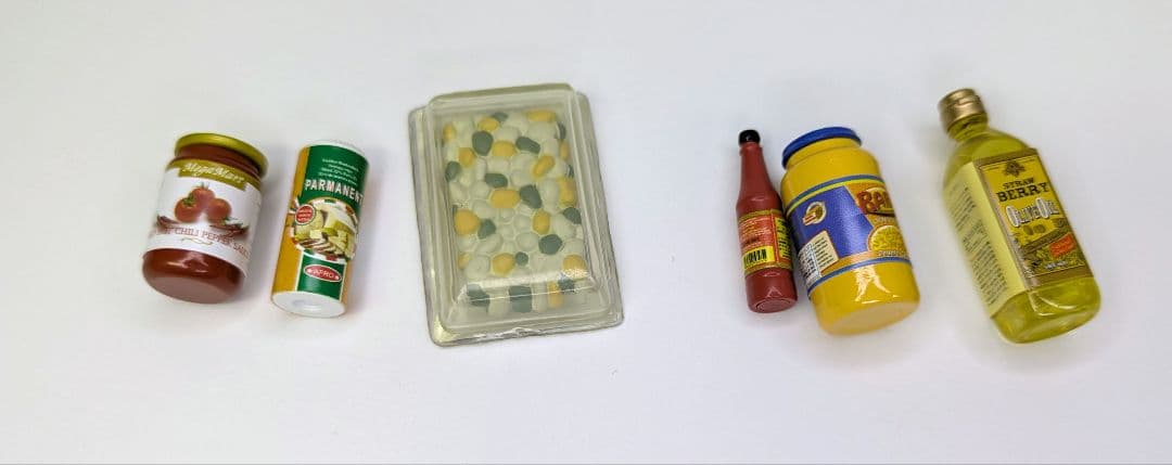 美品　完品【レア】メガハウス　輸入マーケット　全10種　フルコンプ