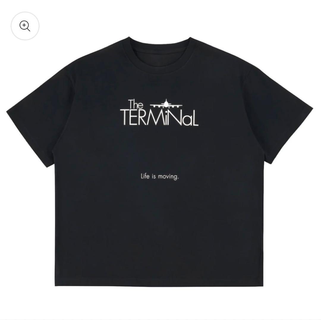 Da-iCE 工藤大輝 item × TERMiNaL Tシャツ & 缶バッジ