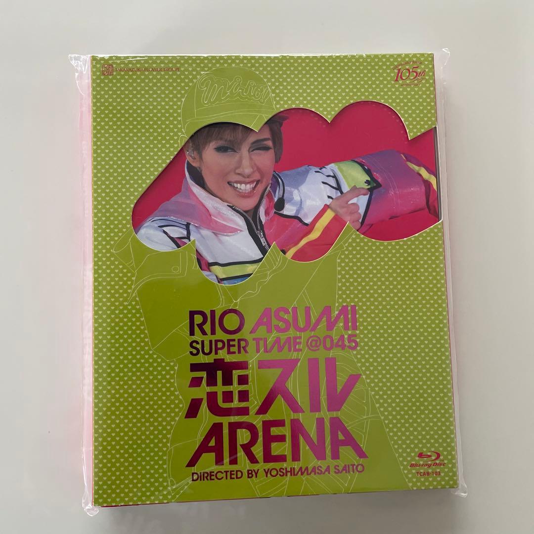 おまとめ購入済。宝塚　花組♡「恋スルARENA」Blu-ray＆プログラム