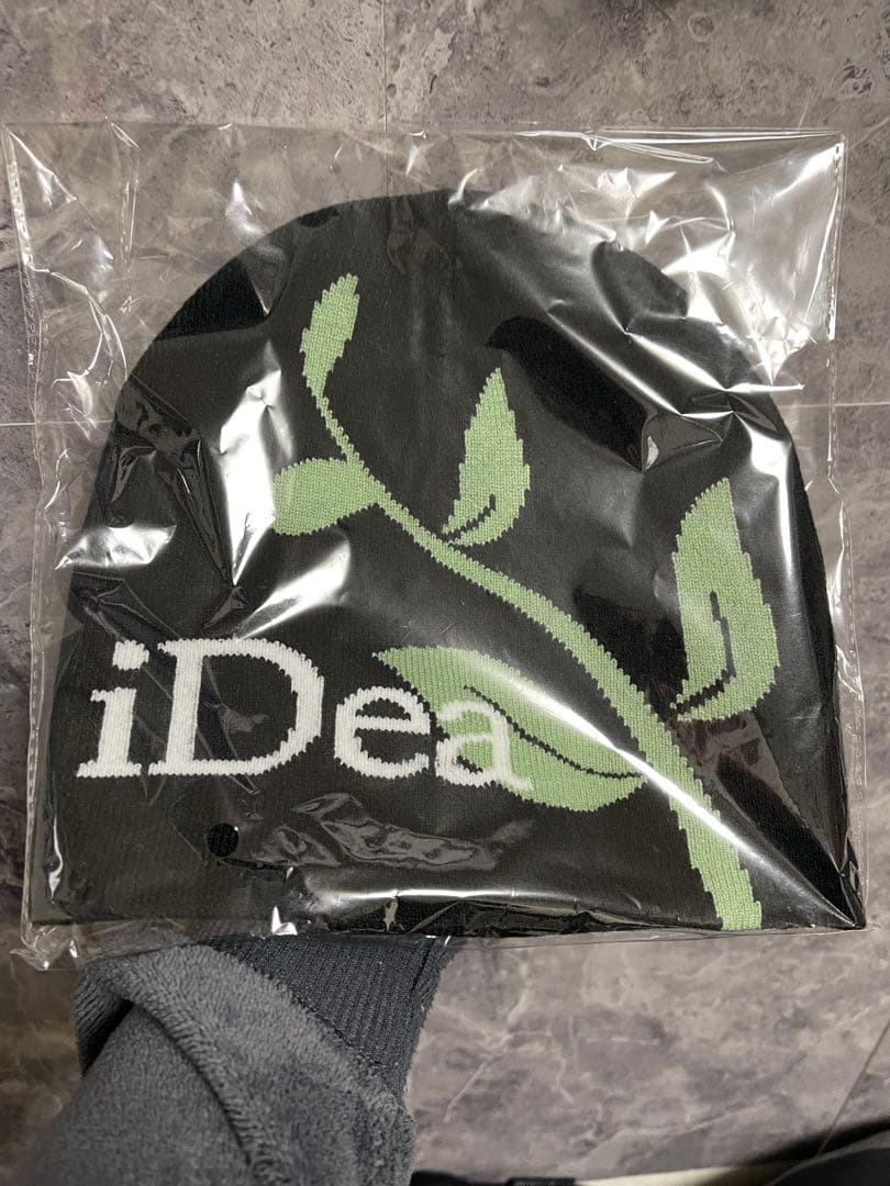 deaswam ビーニー Birth Of idea Beanie