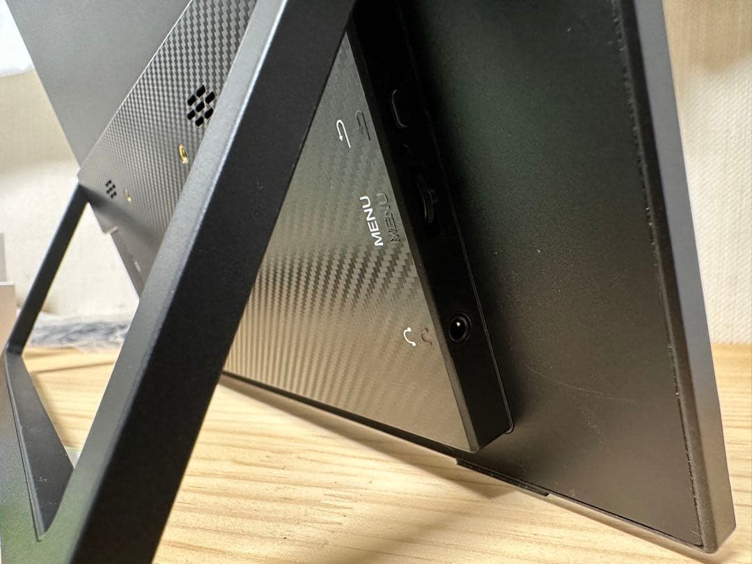 ほぼ新品 VisionOwl モバイルモニター 14インチ MD-14G