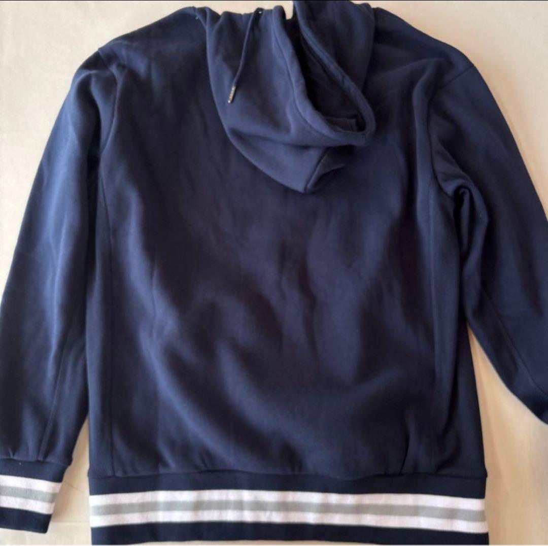 A652新品パーカーNFL公式アパレルCOWBOYSカウボーイズ (L)アメフト