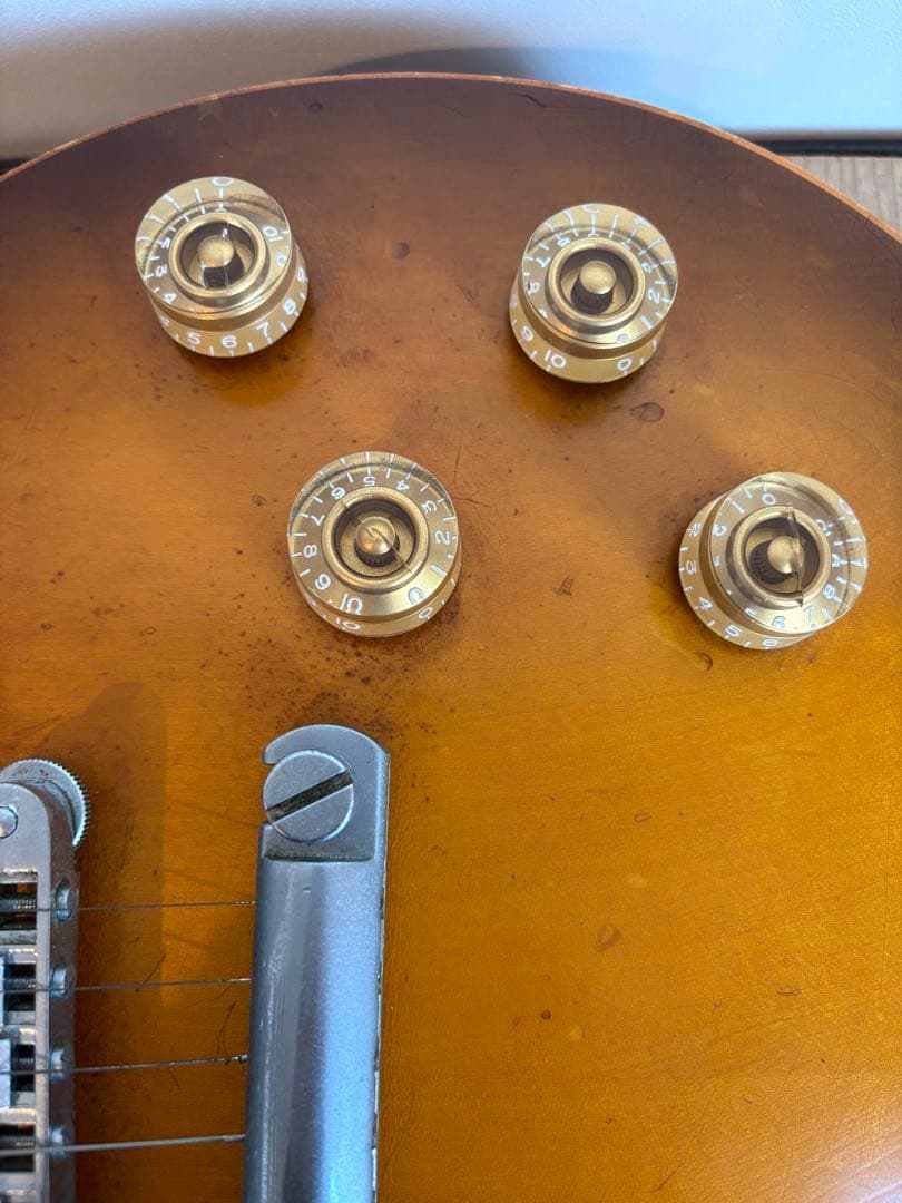 『ジャンク品』 Gibson Les Paul standard 2000年製