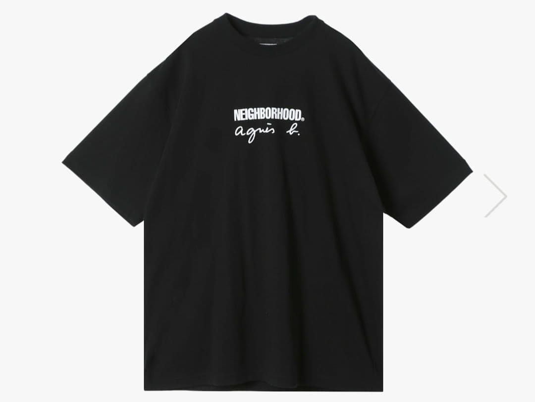 NEIGHBORHOOD NH X AGNES B CREWNECK アニエス