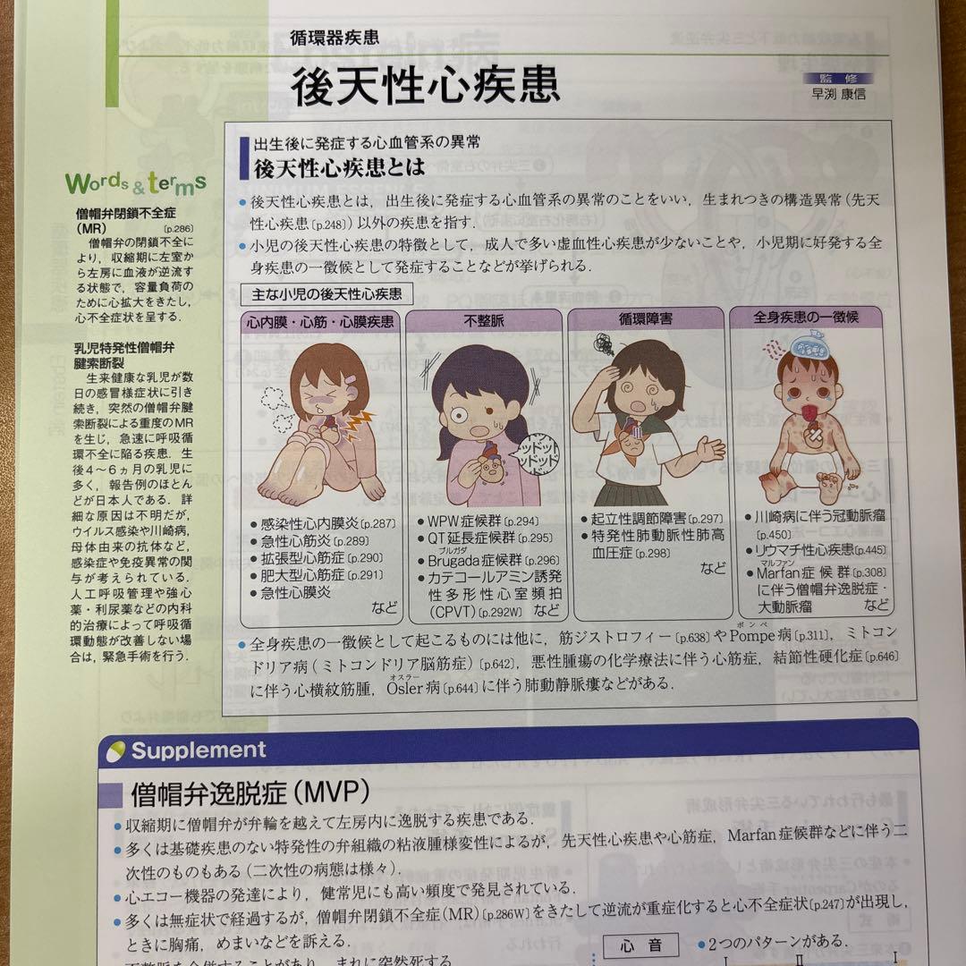 【裁断済み】病気が見える 15 小児科