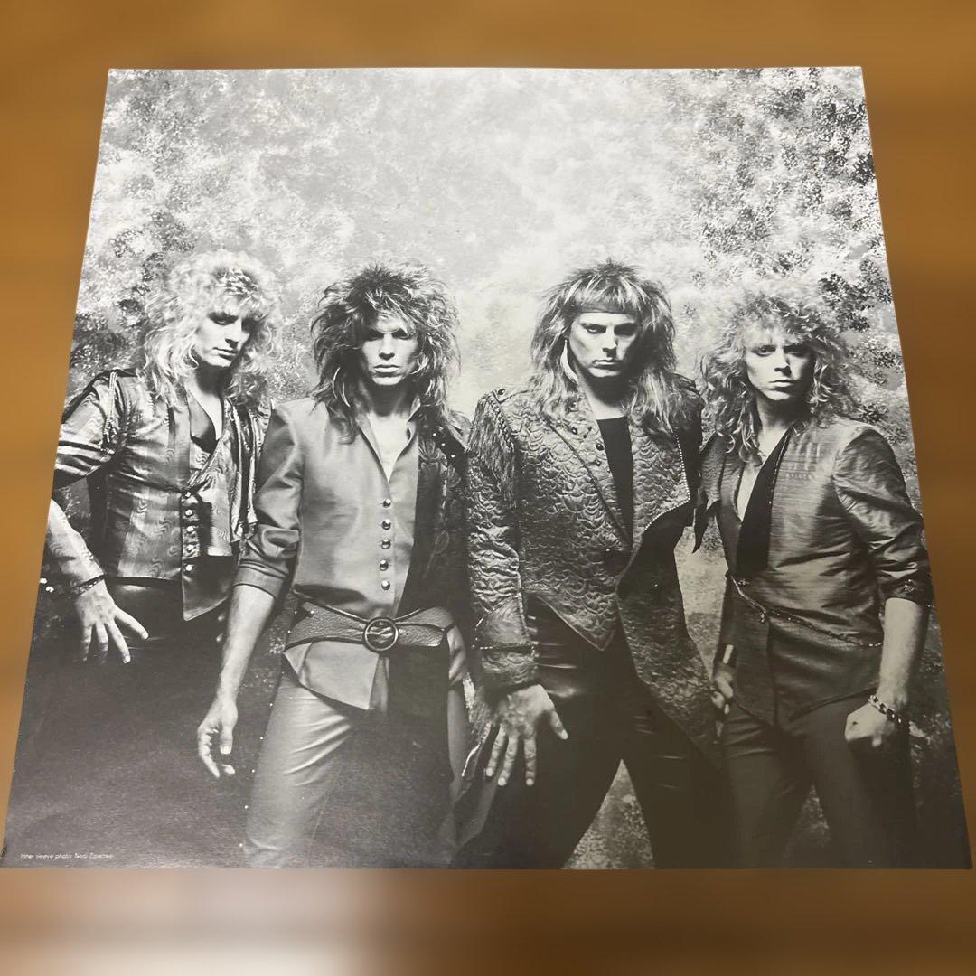 Dokken Under Lock and Key レコード