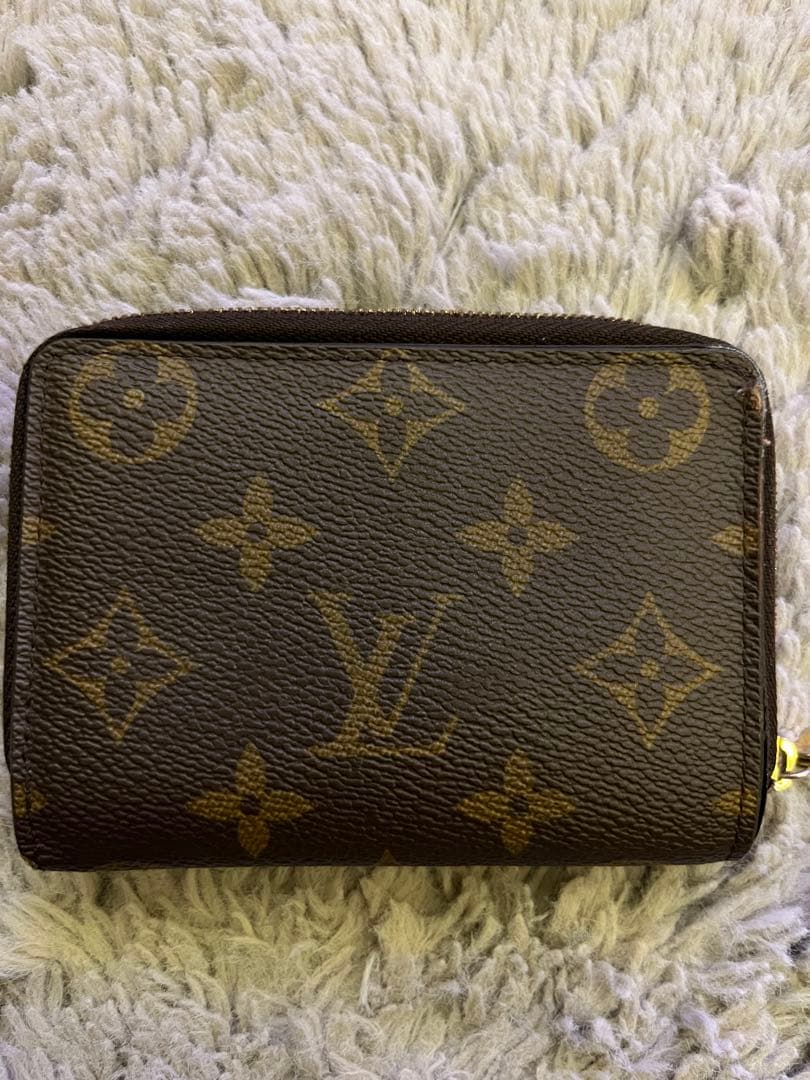 LOUIS VUITTON モノグラム 財布