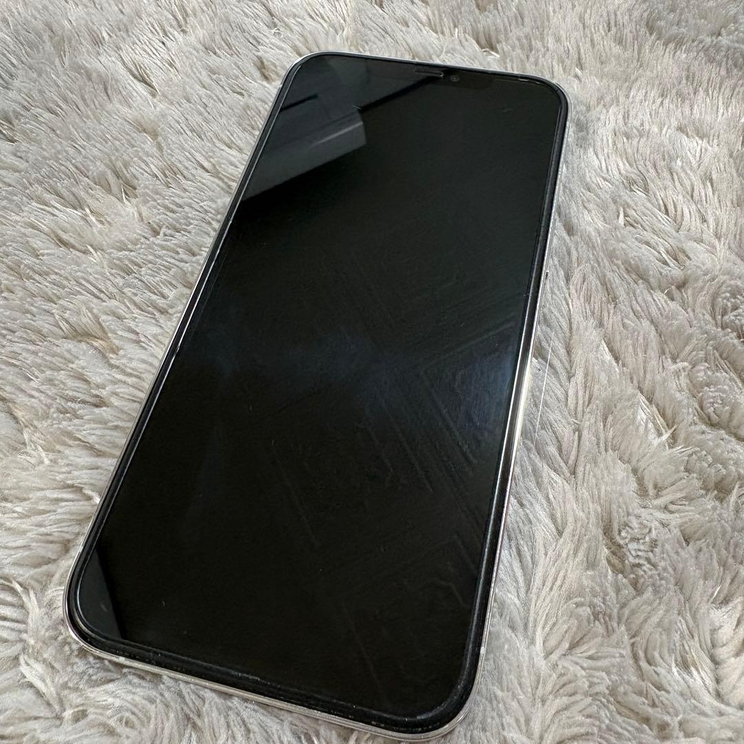 iPhone 12 Pro Max シルバー 256 GB SIMフリー