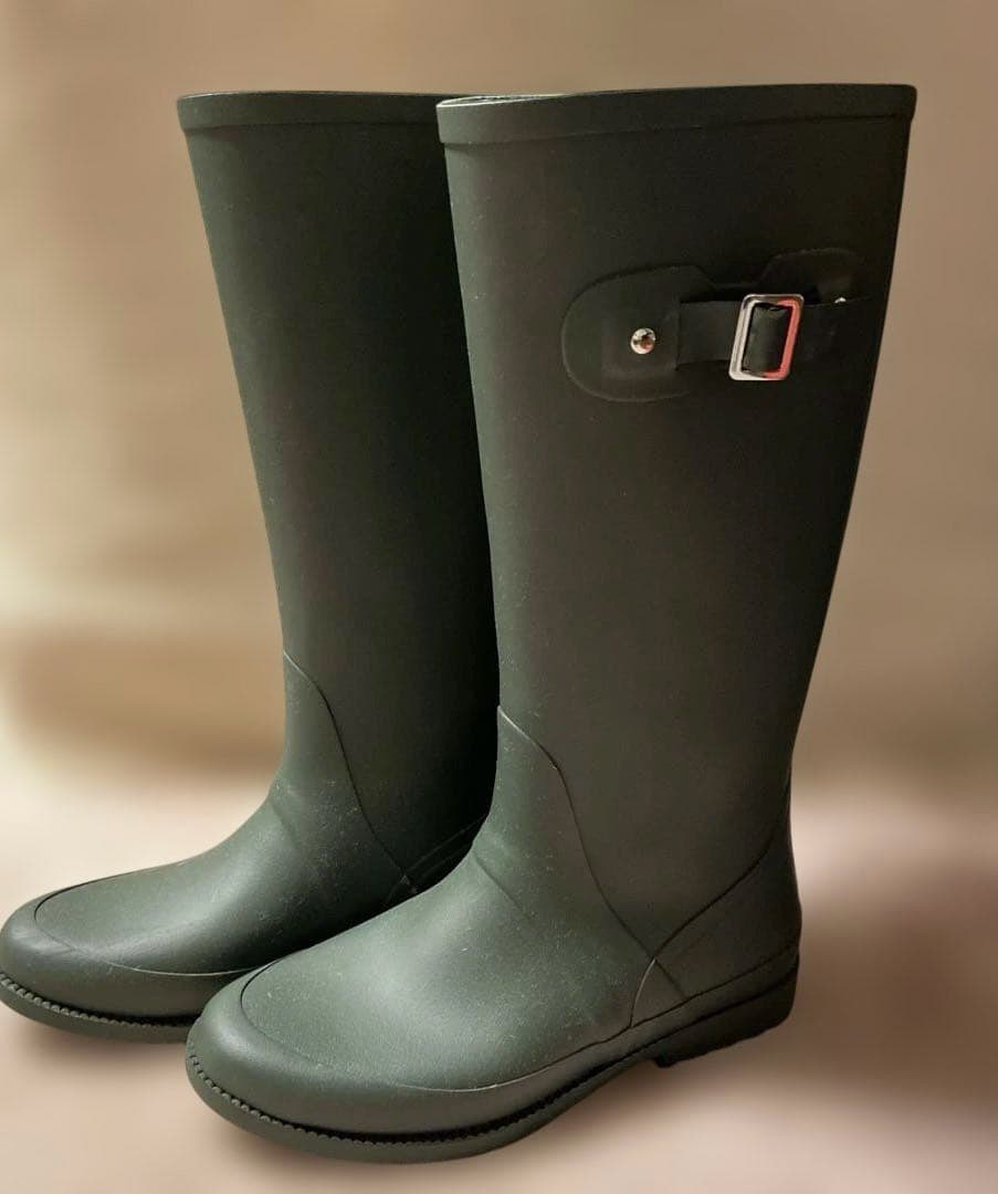 靴 THE NORTH FACE Traverse Long Rain Boot