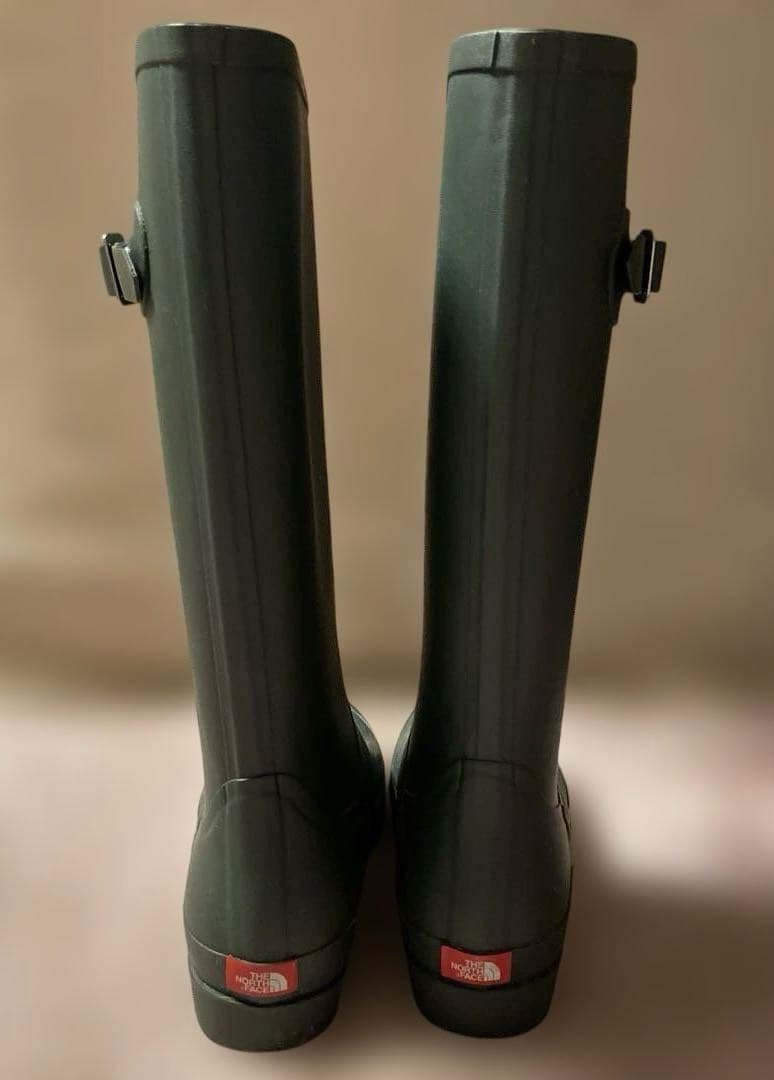 靴 THE NORTH FACE Traverse Long Rain Boot