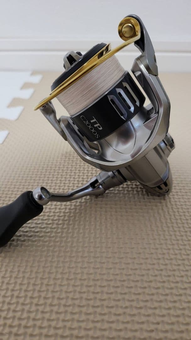 Y*O様 SHIMANO ツインパワー TWIN POWER C2000HGS