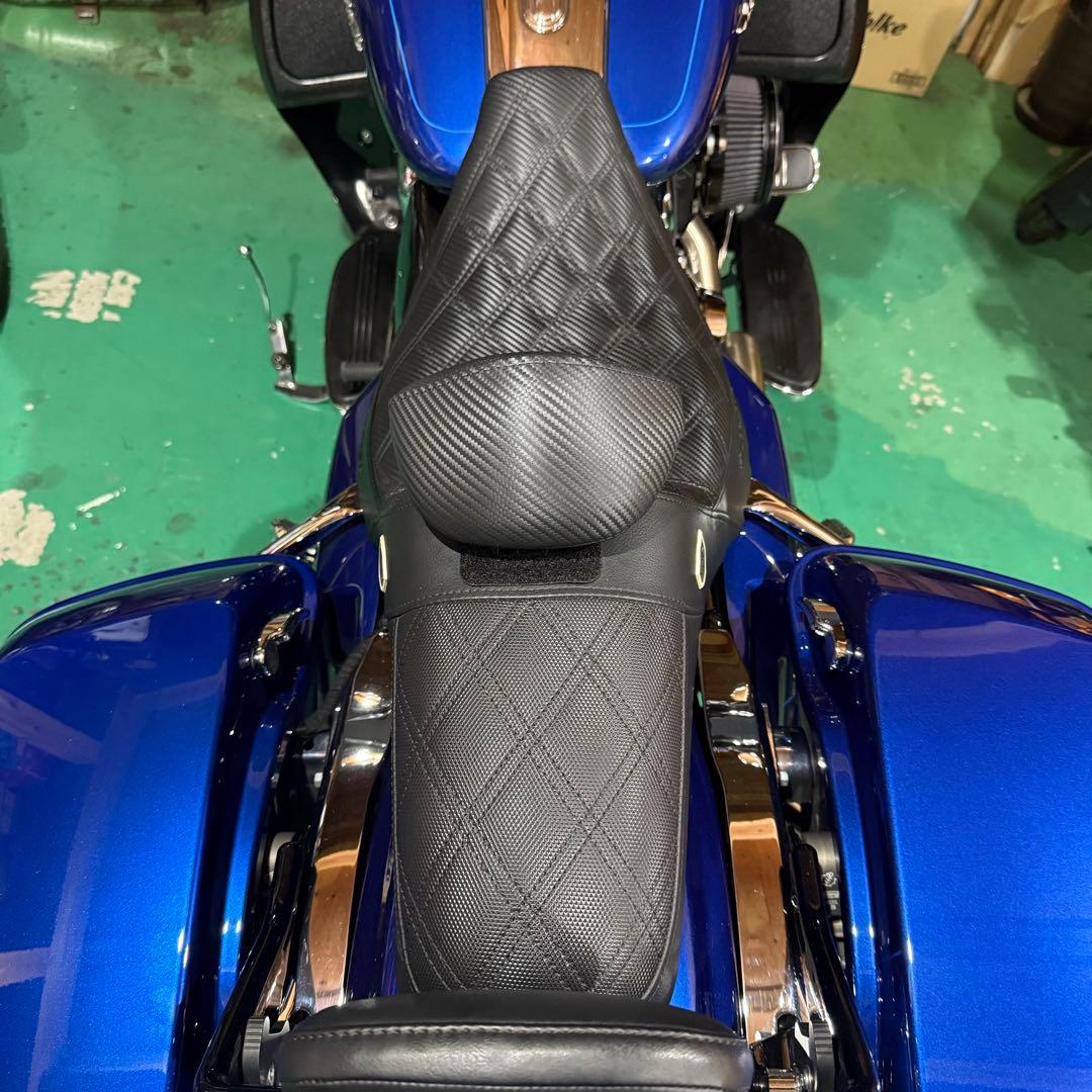 サドルマン SDC パフォーマンスグリッパー　シート　使用極少美品　ツーリング