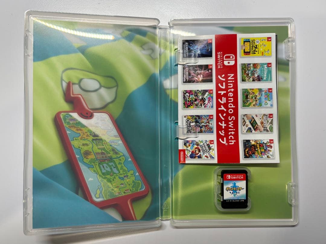 ポケットモンスター ソード・バイオレット・レジェンズ アルセウス 3本セット