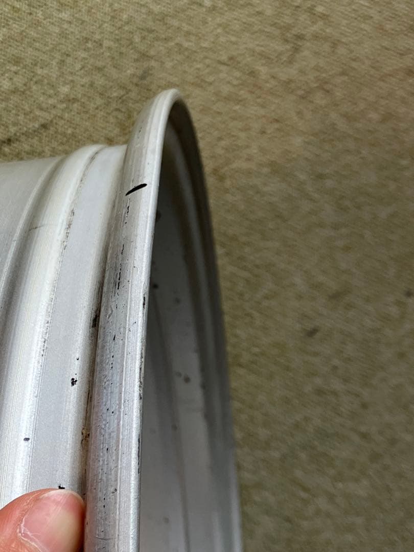 BBS 16inch 6.0J純正インナーバレル 2枚④