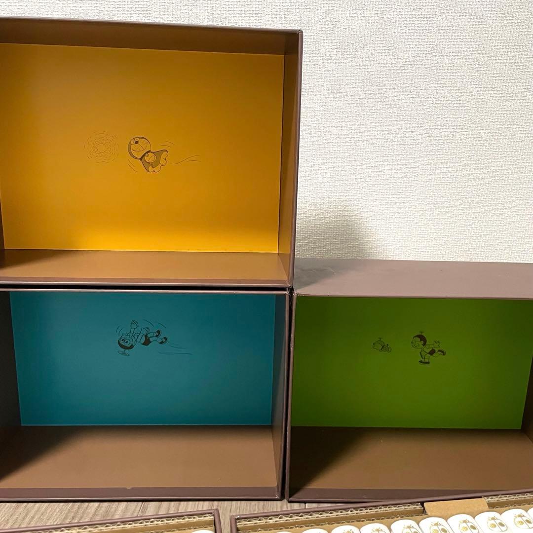 100年ドラえもん　未読品　付属品全てあり