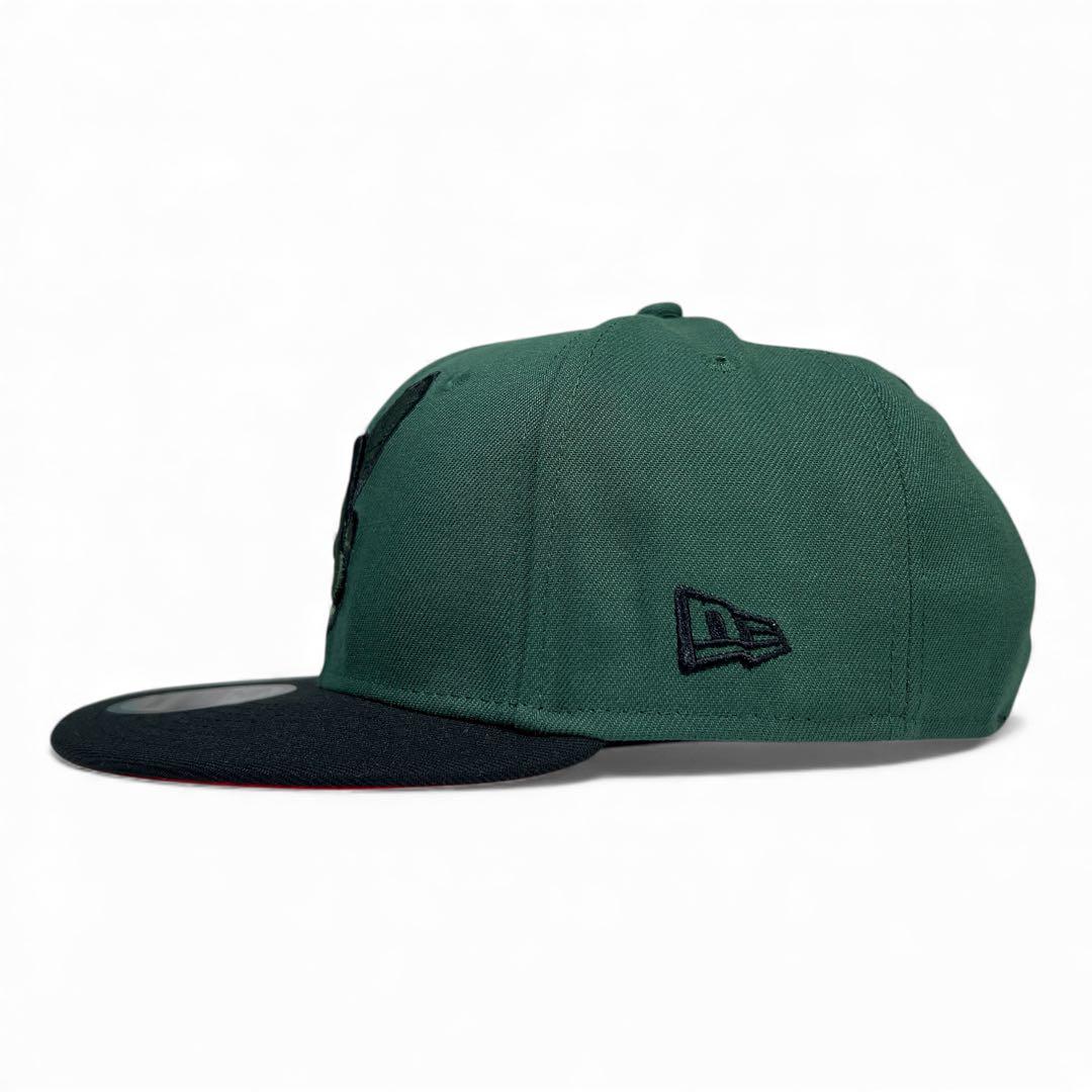 NEW ERA 9FIFTY インディアンス ワフー酋長 ツートンGB 海外限定