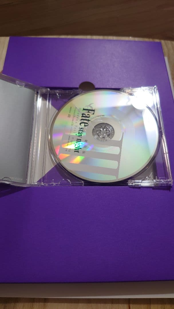 劇場版 Fate heaven's feel HF パンフレット 豪華版 3冊