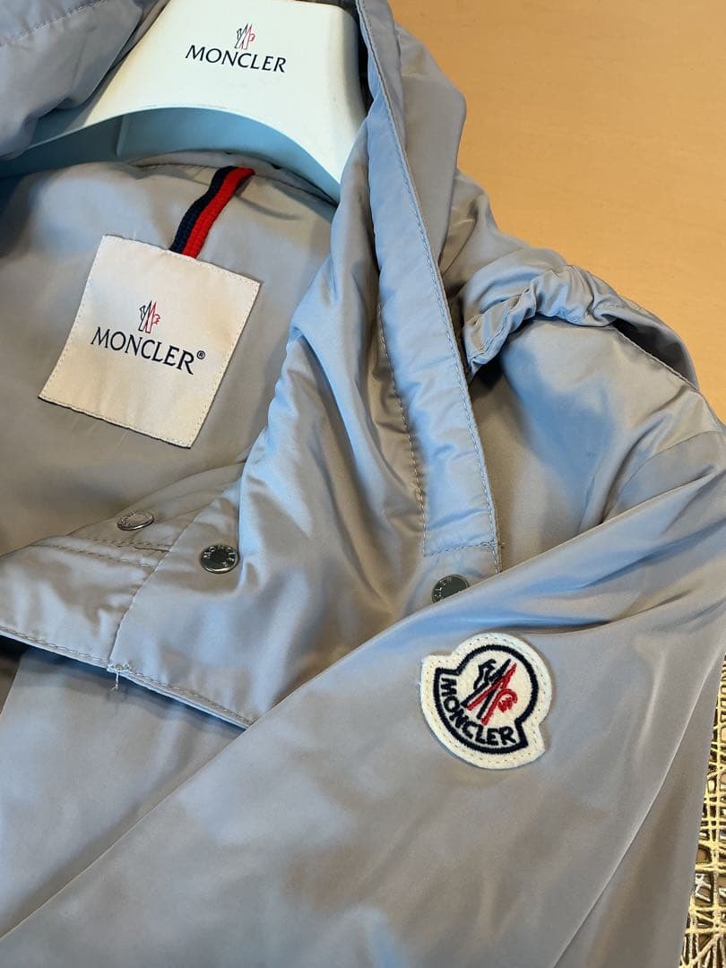 Moncler モンクレール　マラカイト　malachiteスプリングコート