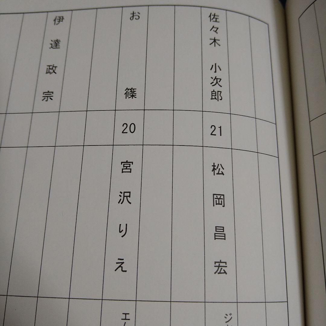 値下げレア三浦春馬米倉涼子出演NHK大河ドラマ武蔵準主役実使用オリジナル台本実物