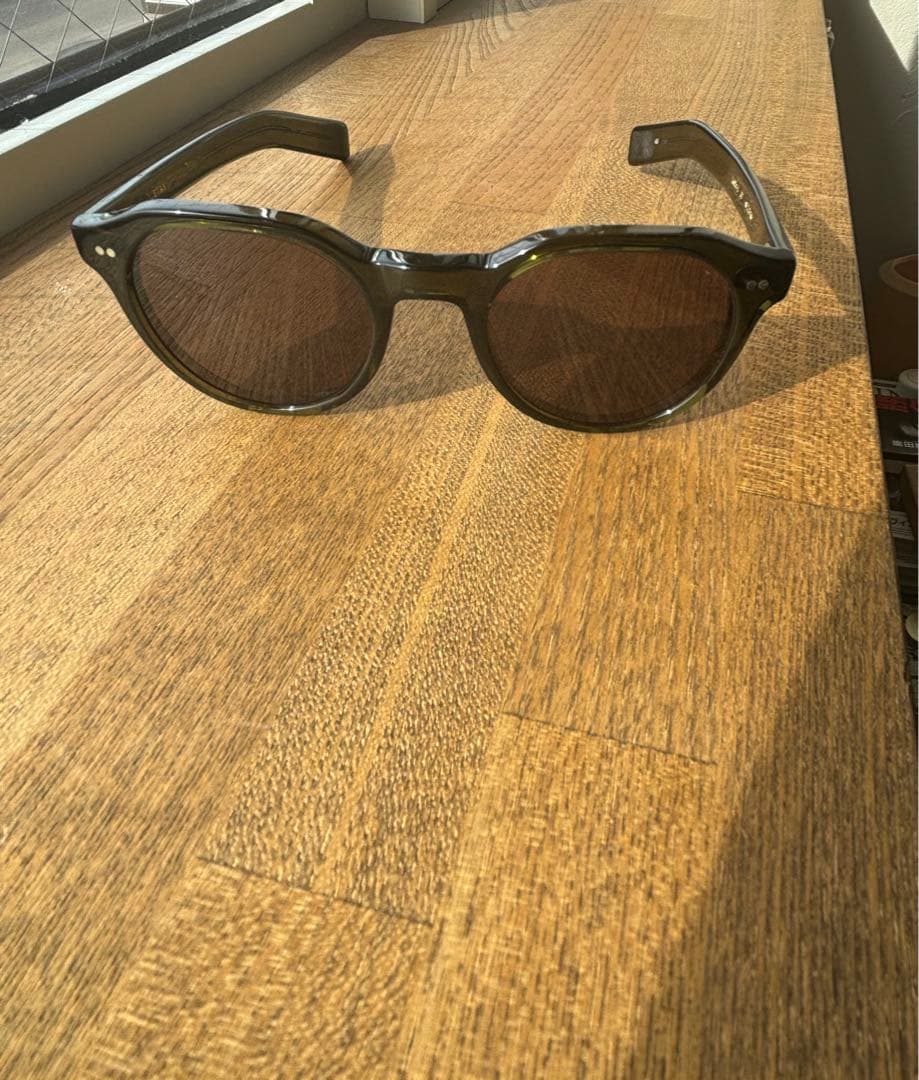 EYEVAN 7285 サングラス　Lubin-E ４８◻︎２１-145