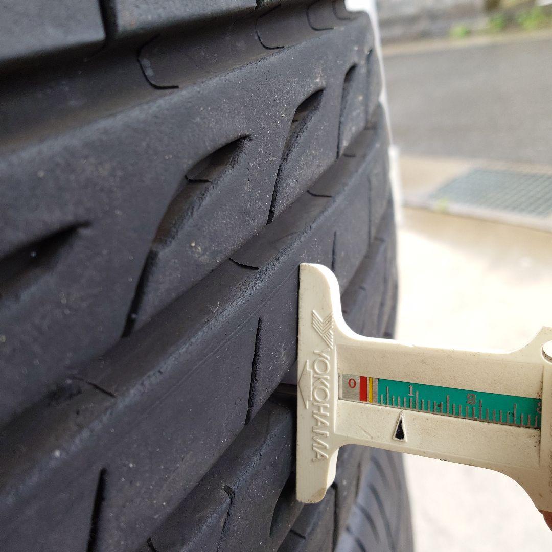 バリ山！★ブリジストン REGNO GR-XIII 205/60R16 ４本②