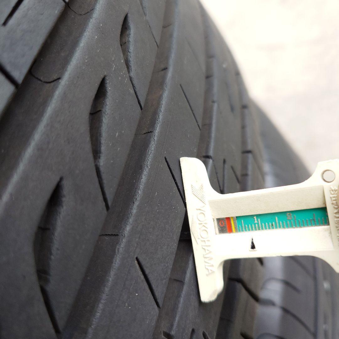 バリ山！★ブリジストン REGNO GR-XIII 205/60R16 ４本②