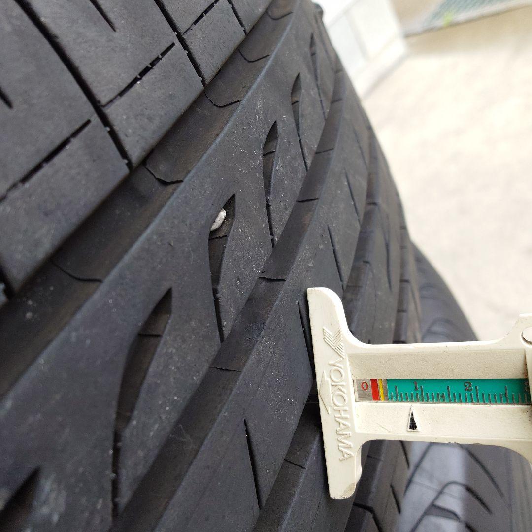 バリ山！★ブリジストン REGNO GR-XIII 205/60R16 ４本②