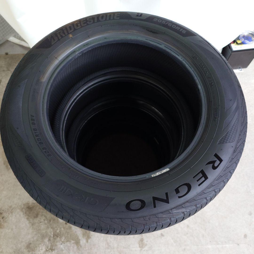 バリ山！★ブリジストン REGNO GR-XIII 205/60R16 ４本②