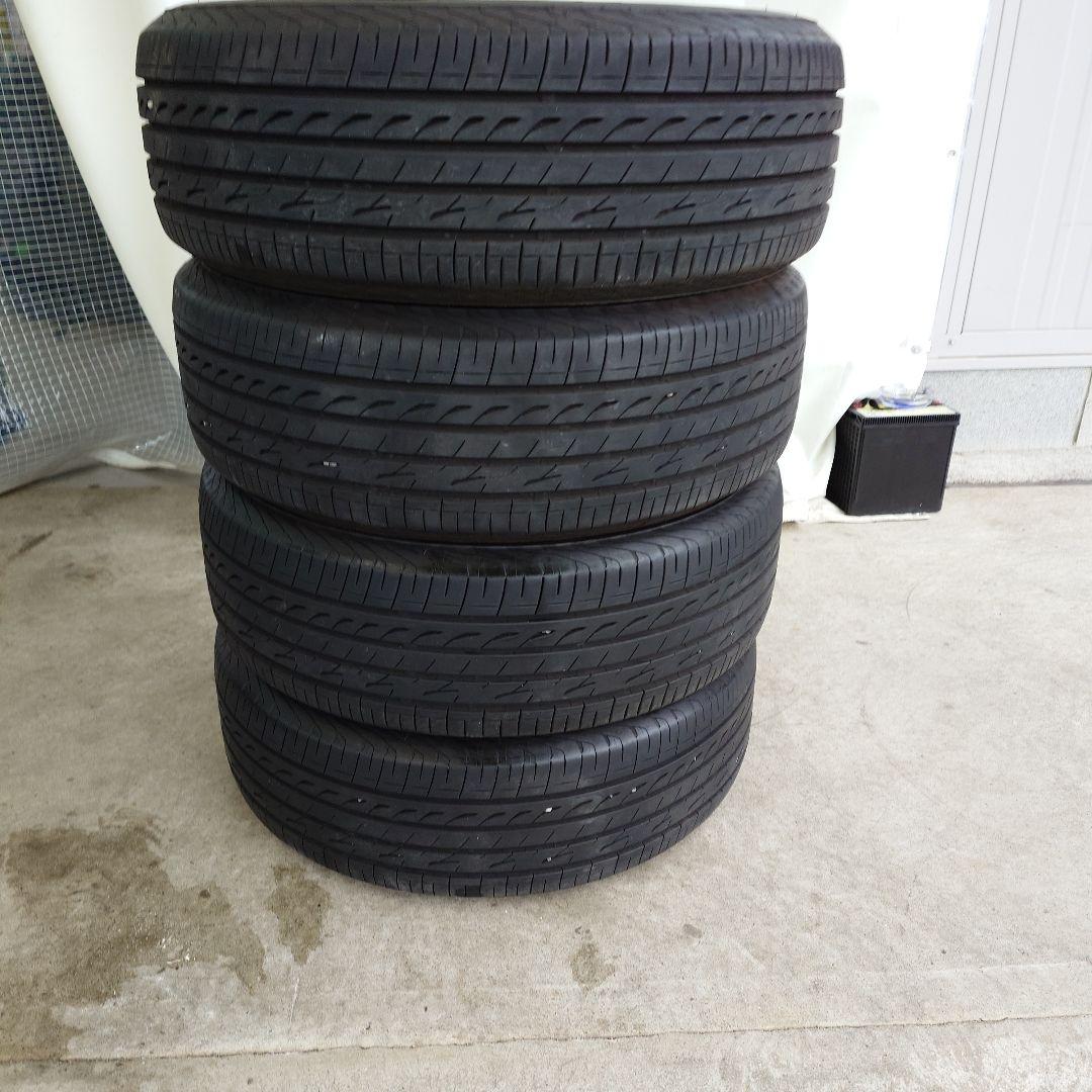 バリ山！★ブリジストン REGNO GR-XIII 205/60R16 ４本②