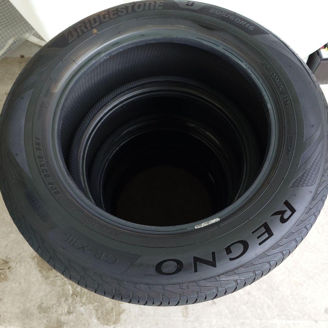 バリ山！★ブリジストン REGNO GR-XIII 205/60R16 ４本②