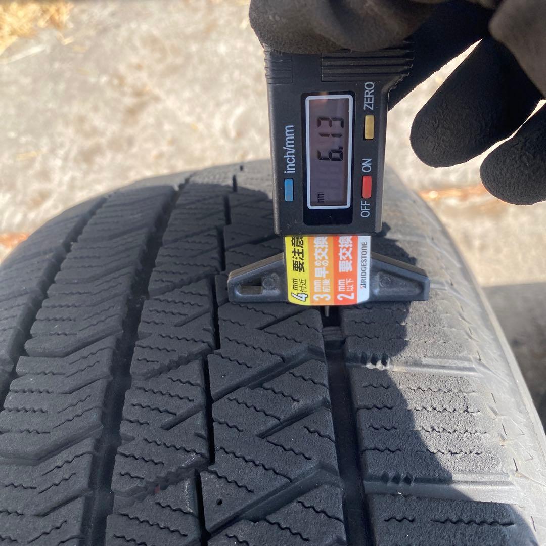 2021年製215/60R16 2本