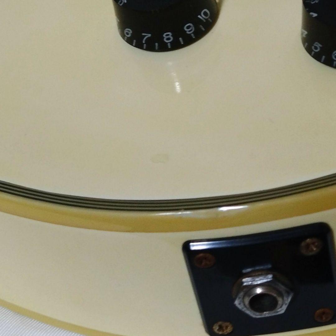 Aria Pro Ⅱ　レスポールカスタムタイプ　エレキギター　ALC-550
