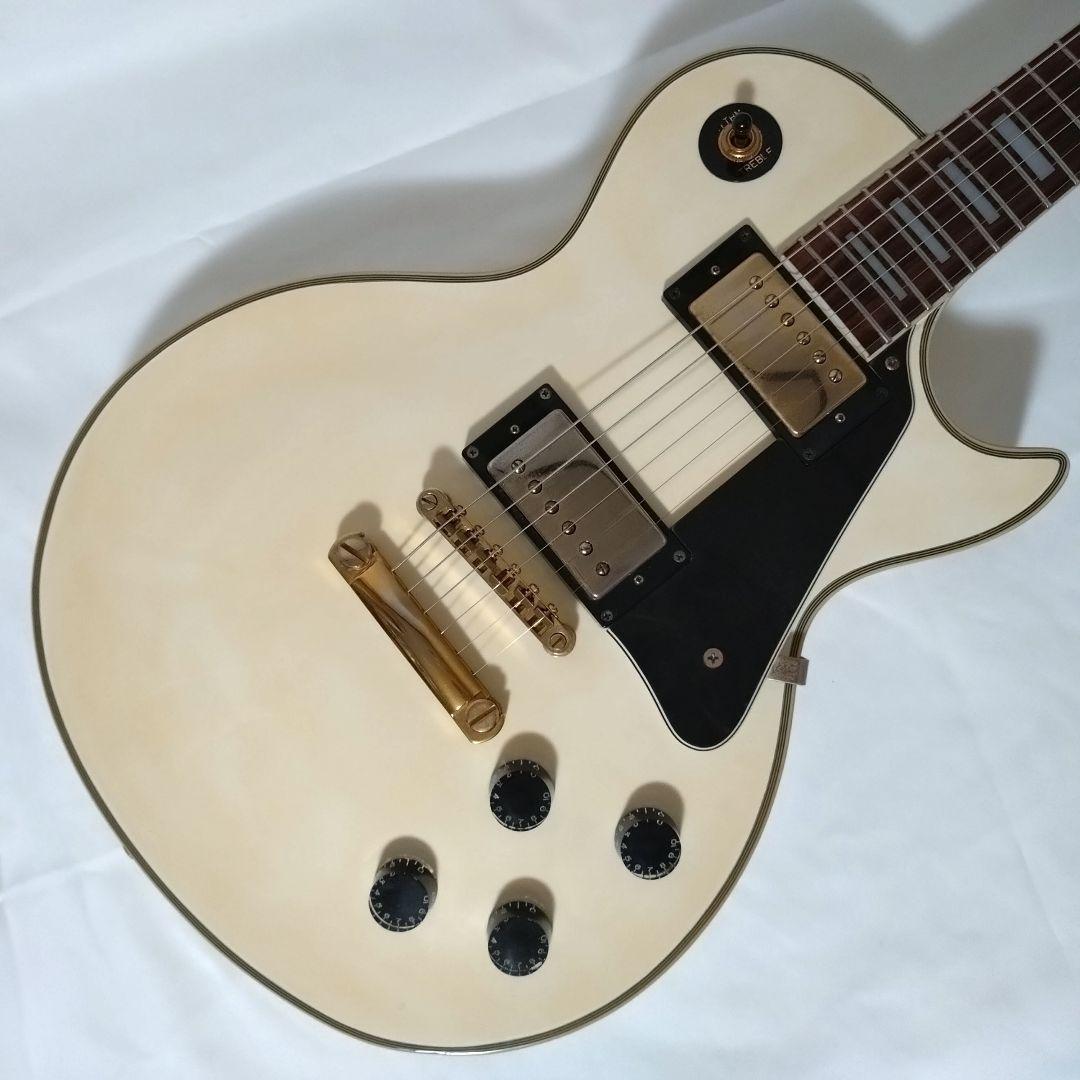 Aria Pro Ⅱ　レスポールカスタムタイプ　エレキギター　ALC-550