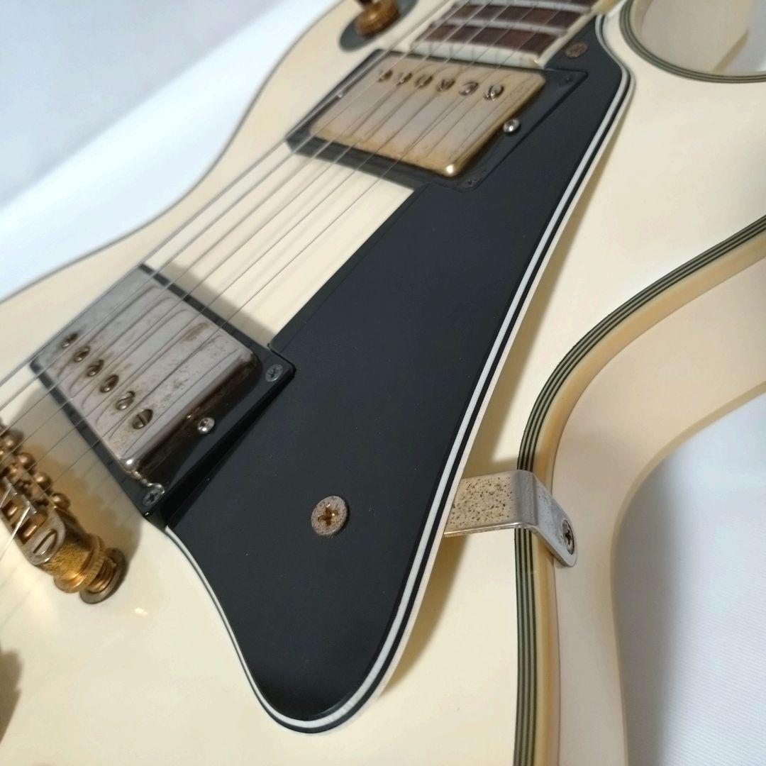 Aria Pro Ⅱ　レスポールカスタムタイプ　エレキギター　ALC-550