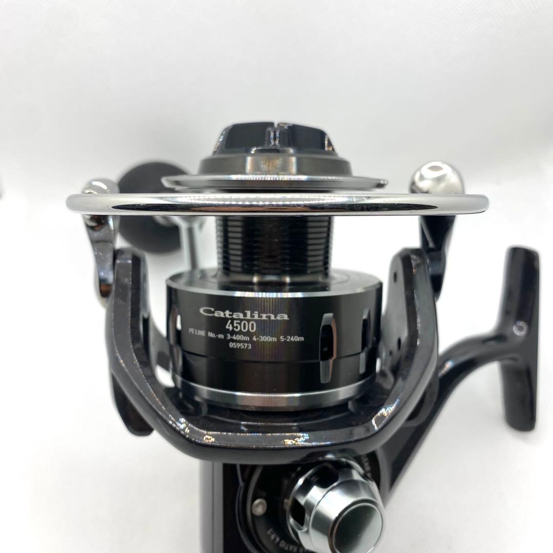T*T様 DAIWA ダイワ 16キャタリナ4500