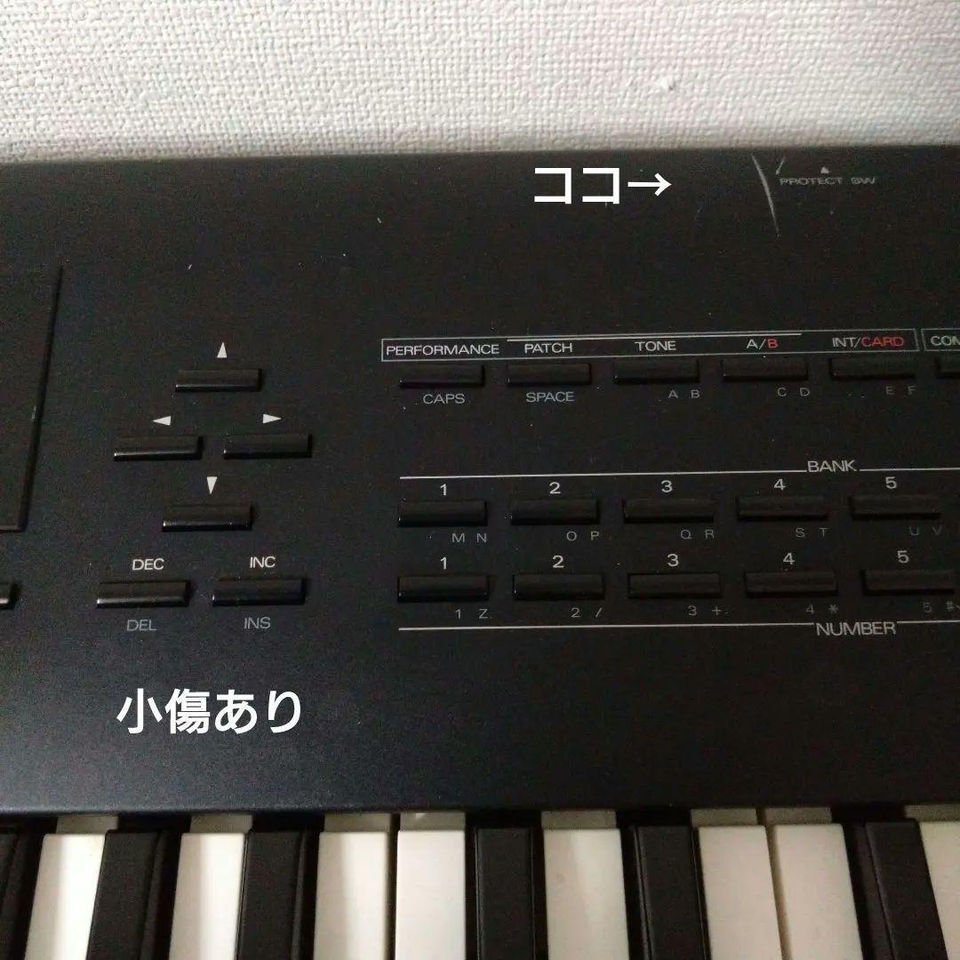 【専用出品】Roland D-70 シンセサイザー 7 6鍵
