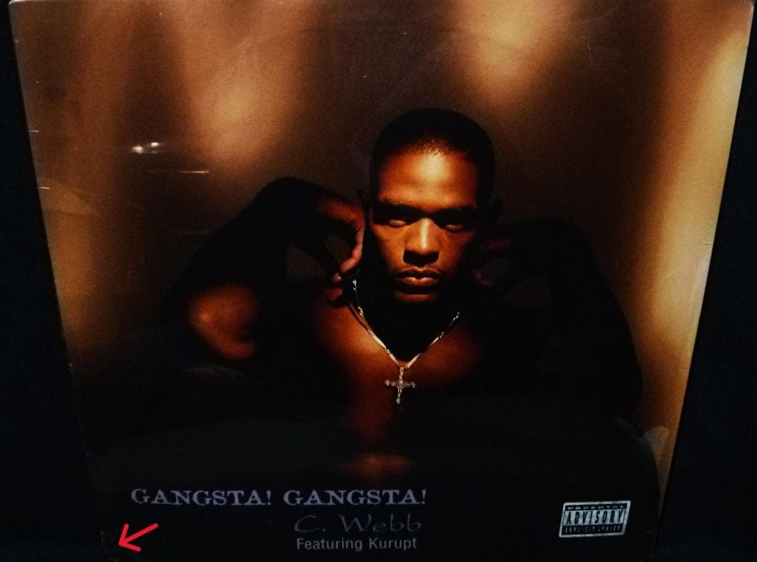 未使用 Chris Webber - Gangsta! Gangsta!