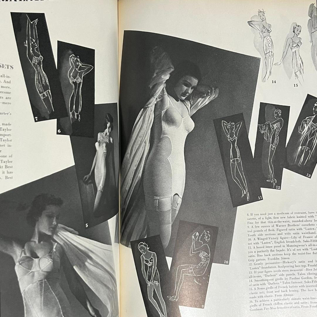 VOGUE FASHION MAGAZINE　MARCH 1, 1938