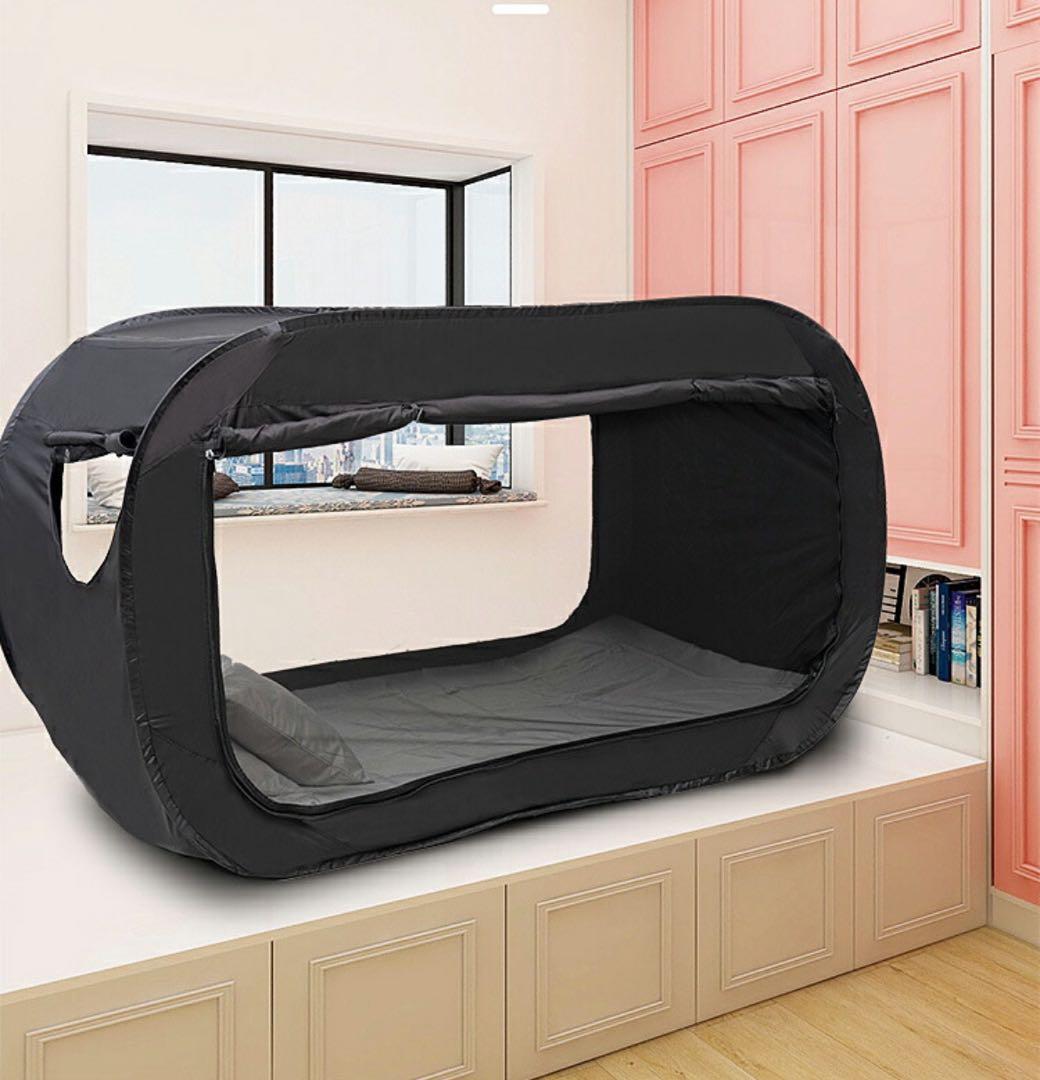 室内テント シェルター 屋内 プライバシー ポップアップ 遮光 災害用　避難所用