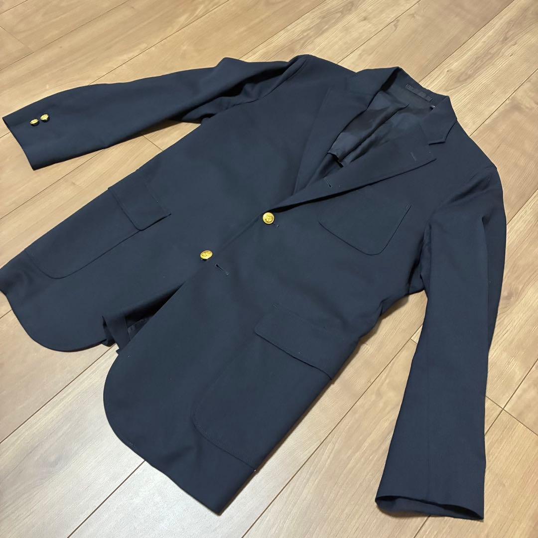 BEAMS PLUS / ウール コーデュラナイロン 3ボタン