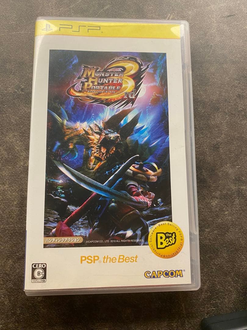 PSP -3000 ブロッサム ピンク ➕ケーブル ➕ソフトセット