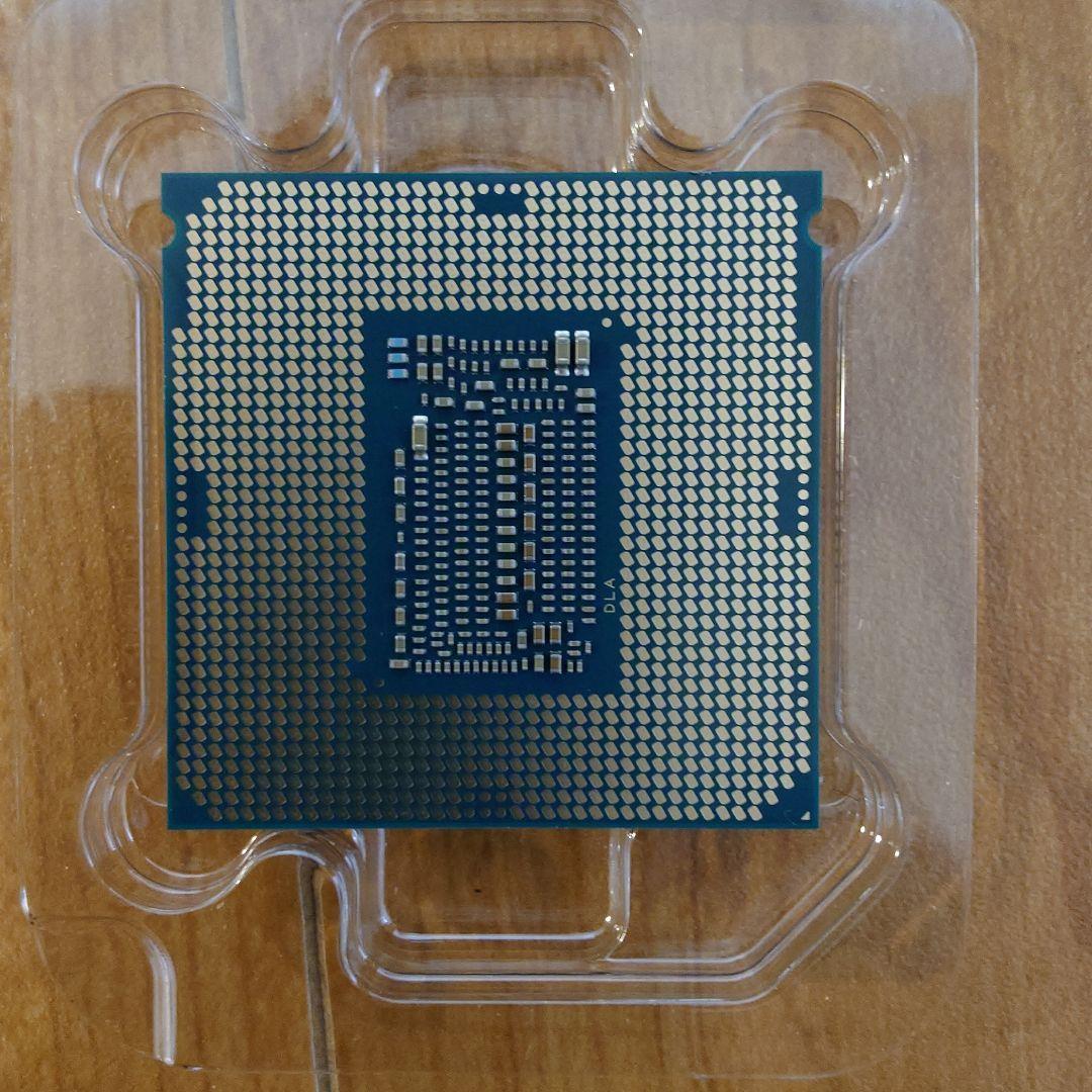 i7 9700K 動作品