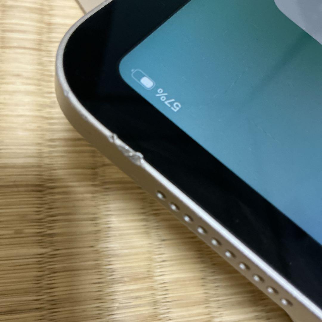 【Touch ID故障】iPad mini6 Wi‑Fiモデル 256GB