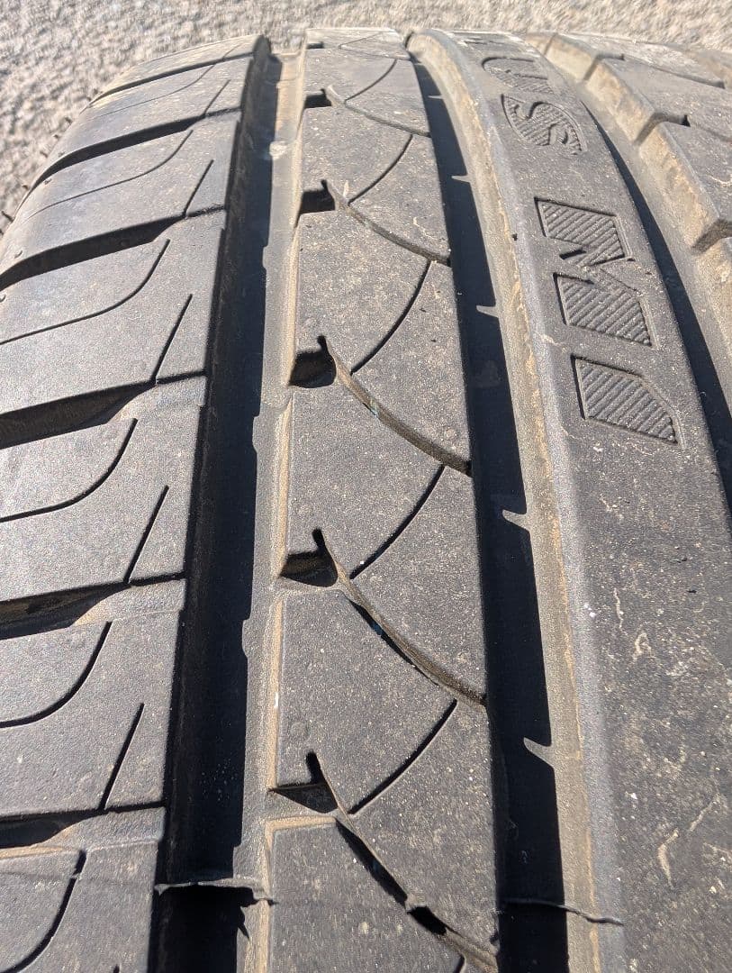値下げ 2本 MAXTREK M1 245/40R19
