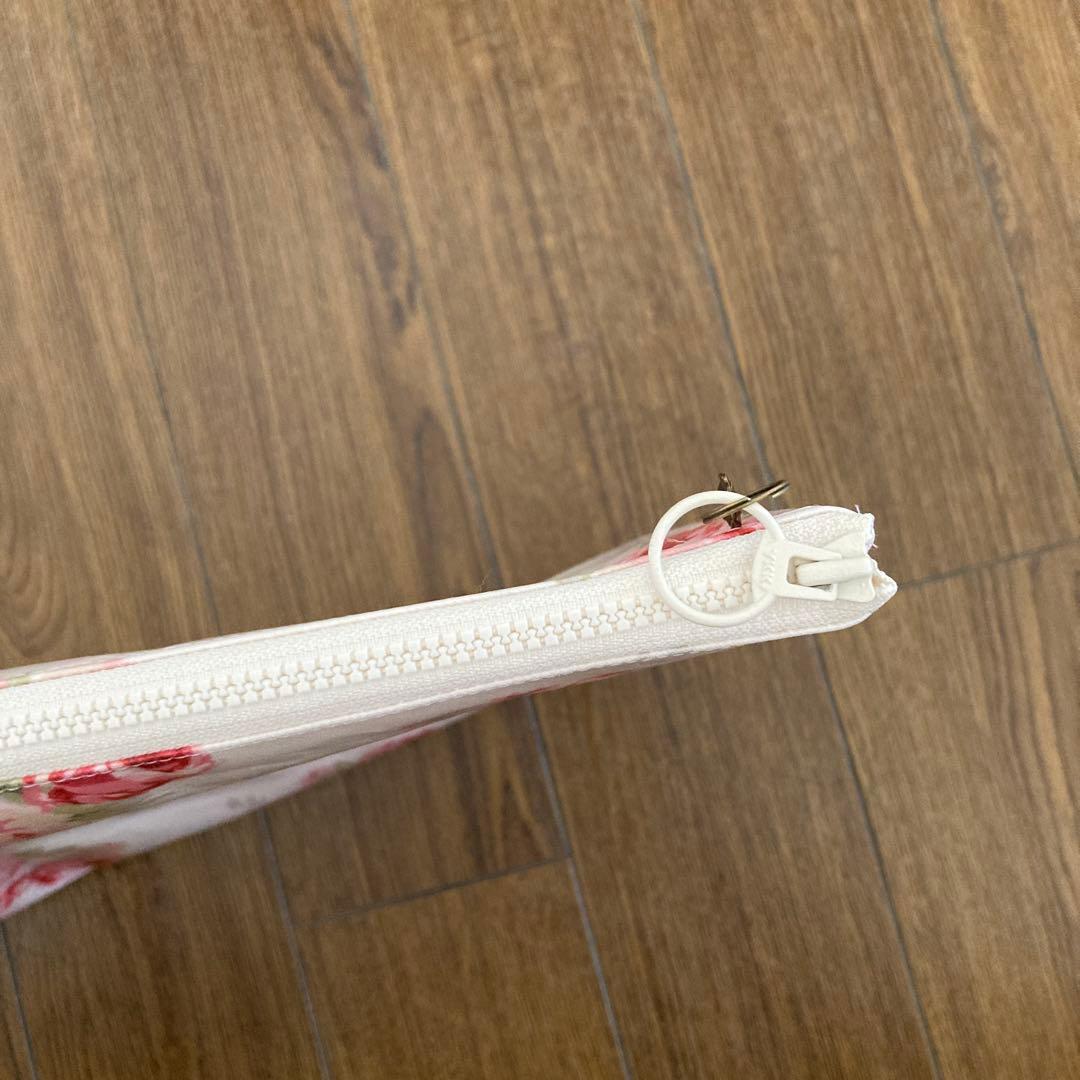sho様　ローラアシュレイ　ハンドメイドバッグ