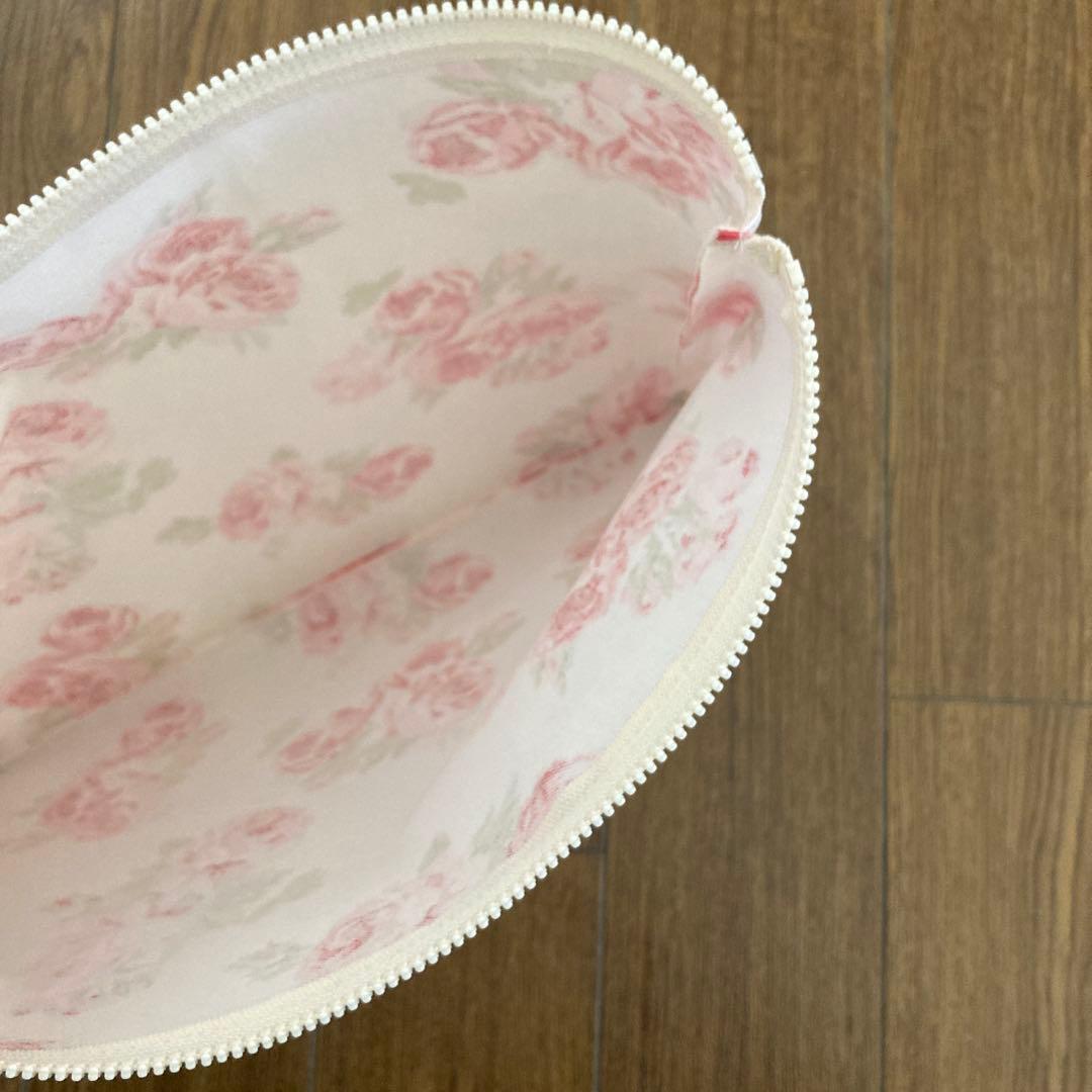 sho様　ローラアシュレイ　ハンドメイドバッグ