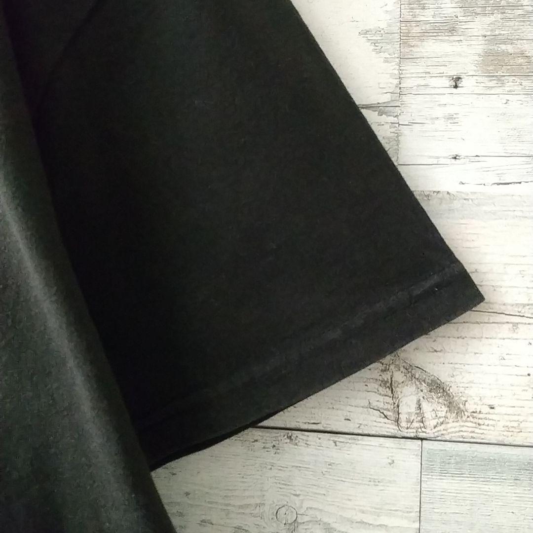 人気☆ステューシー ビッグプリント ショーンフォント クラウン Tシャツ L 黒
