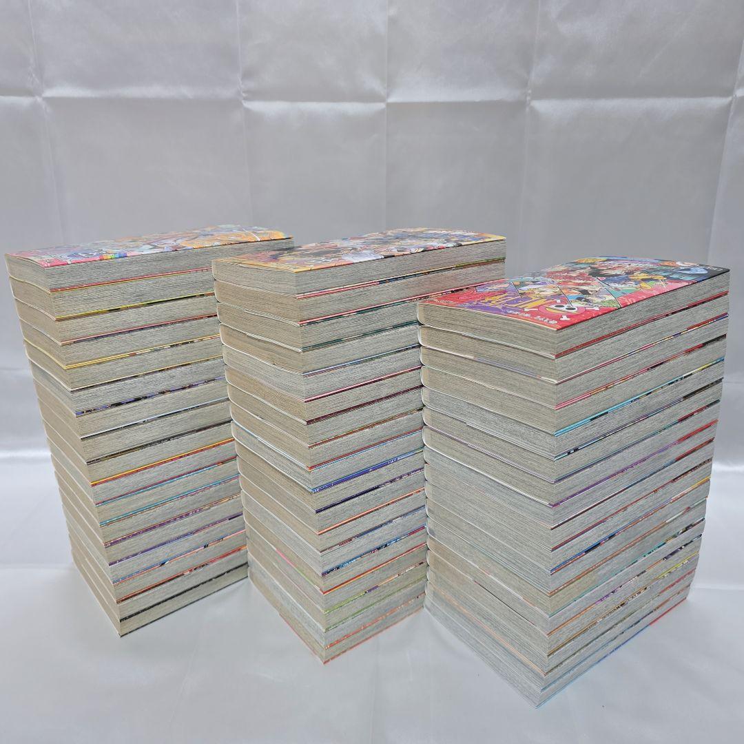 ONEPIECE 既刊全巻 1-113巻+零巻セット 1巻以外全巻初版/W03