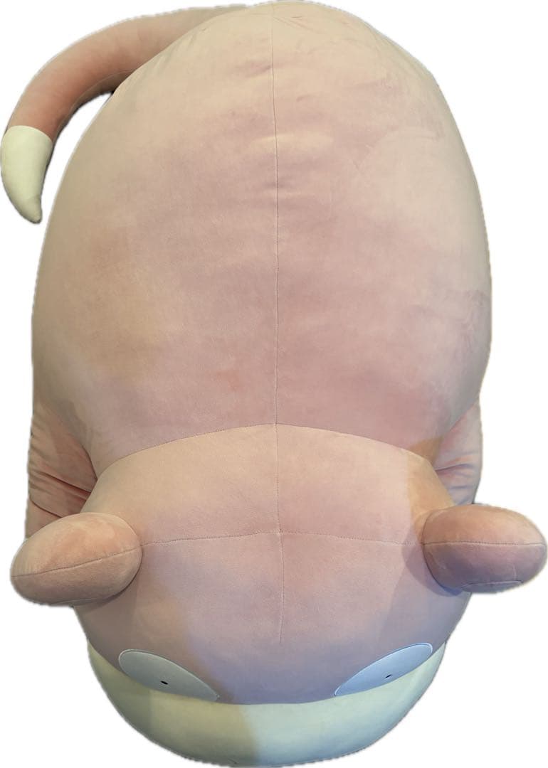等身大ヤドン　送料無料　受注生産限定　ぬいぐるみ　ポケモン　実物大